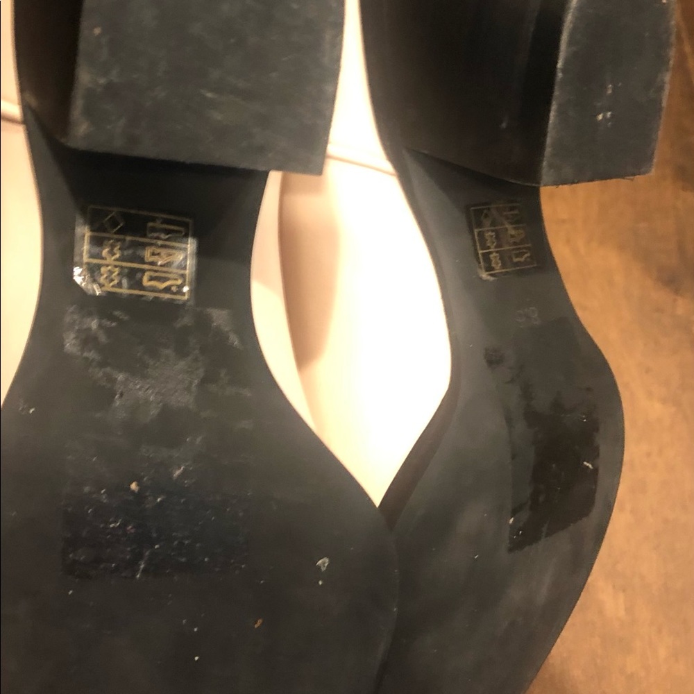 JEFFREY CAMPBELL  Dagget Boot Natural NWOT - Picture 12 of 16